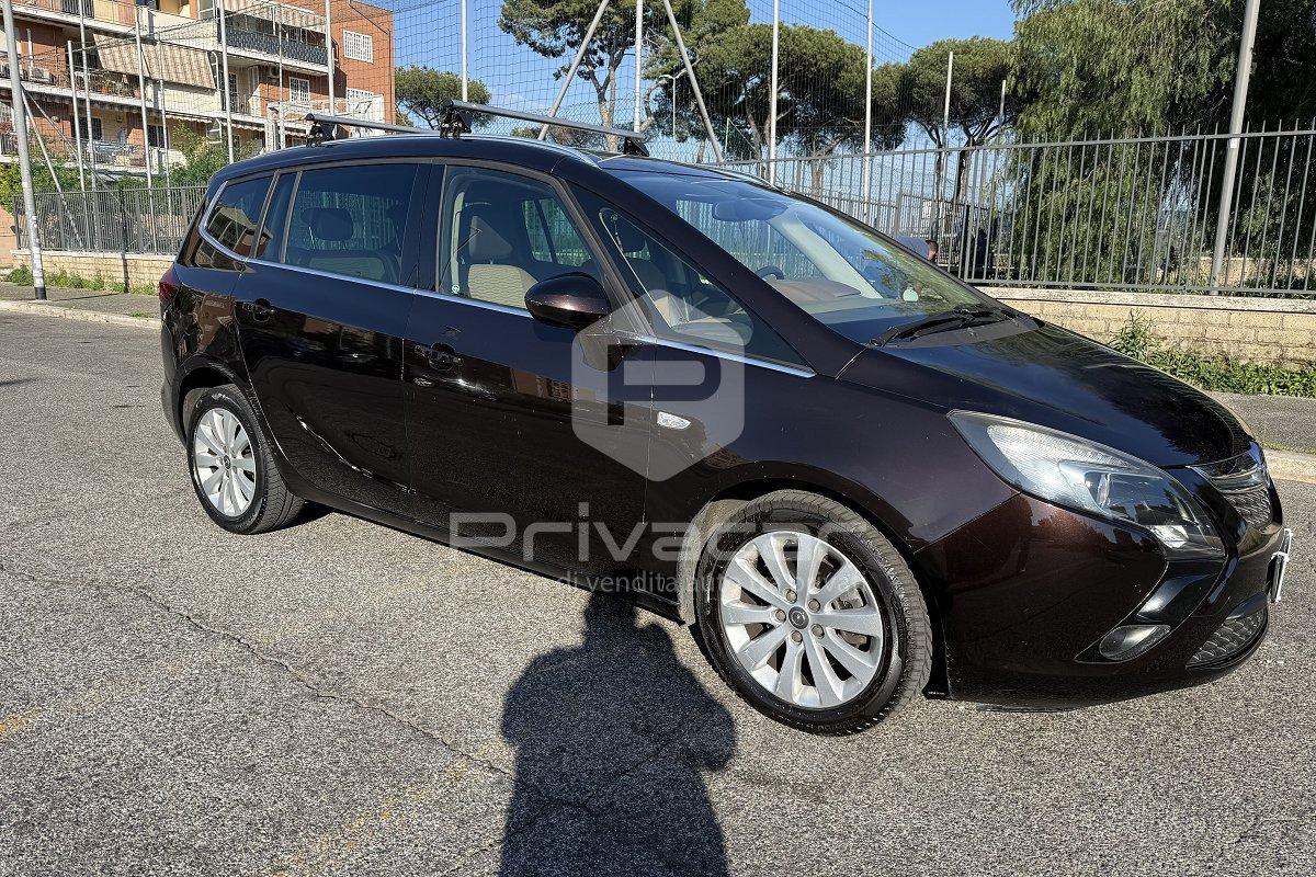 OPEL Zafira Tourer 1.6 Turbo EcoM 150CV Cosmo