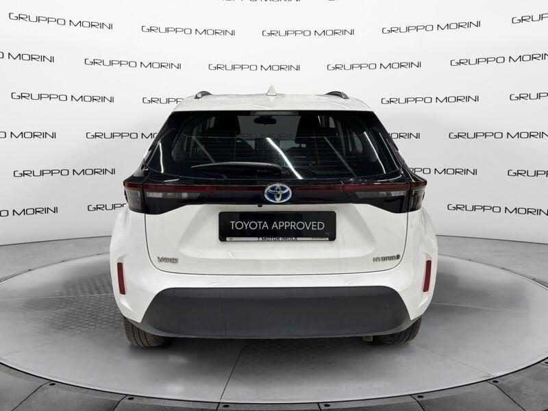 Toyota Yaris Cross Yaris Cross 1.5 Hybrid 5p. E-CVT Active Eco