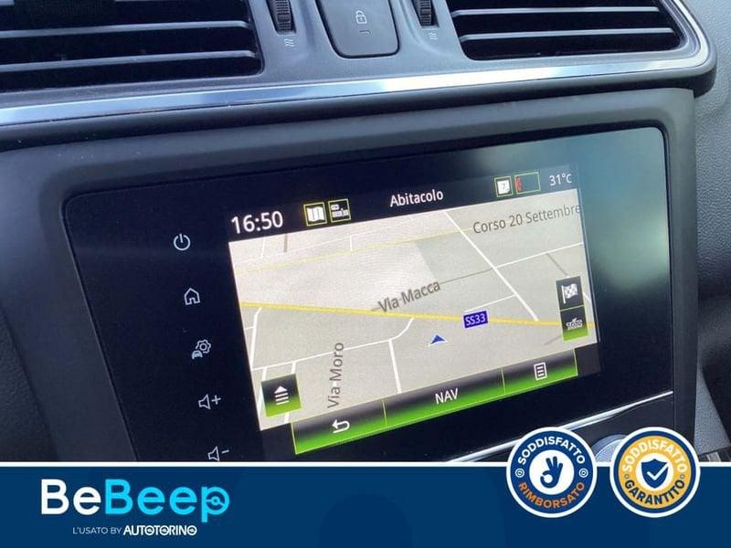 Renault Kadjar 1.5 BLUE DCI BUSINESS 115CV EDC