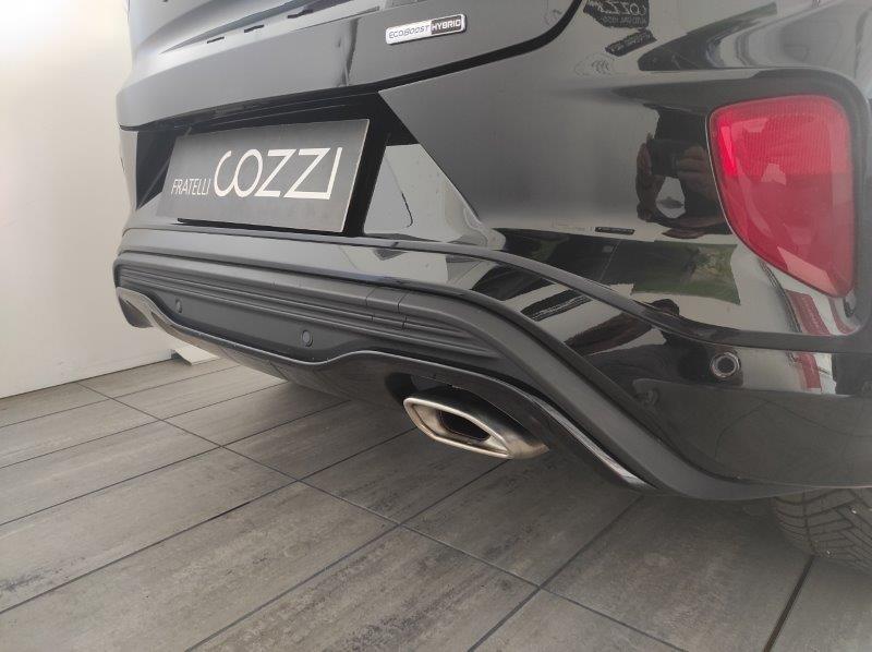 FORD Puma '19-> - Puma 1.0 EcoBoost Hybrid 125 CV S&S ST-Line