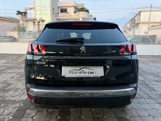 Peugeot 3008 BlueHDi 130 S&S EAT8 Allure 2020