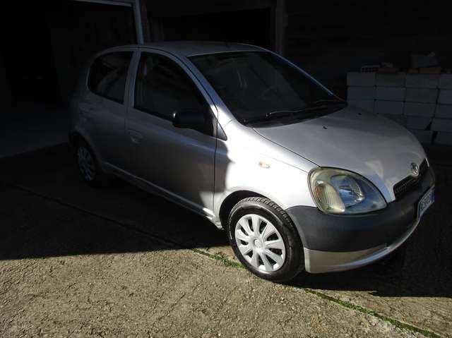 Toyota Yaris 5p 1.0 Sol C/VENDITA
