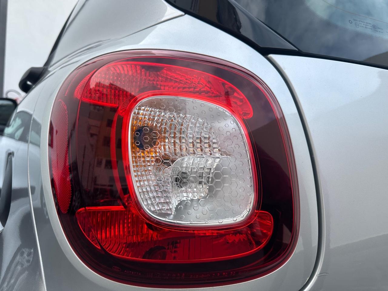 Smart ForTwo 70 1.0 twinamic Passion