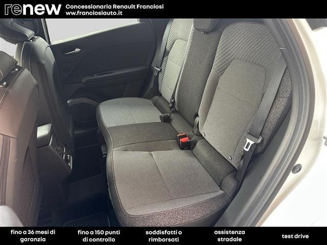 RENAULT Captur 1.0 eco-g Techno 100cv