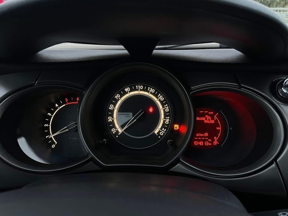 Citroen C3 BlueHDi 75 S&S Live