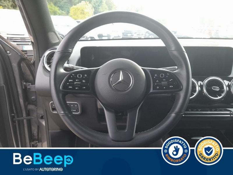 Mercedes-Benz Classe GLB GLB 200 D BUSINESS EXTRA 4MATIC AUTO