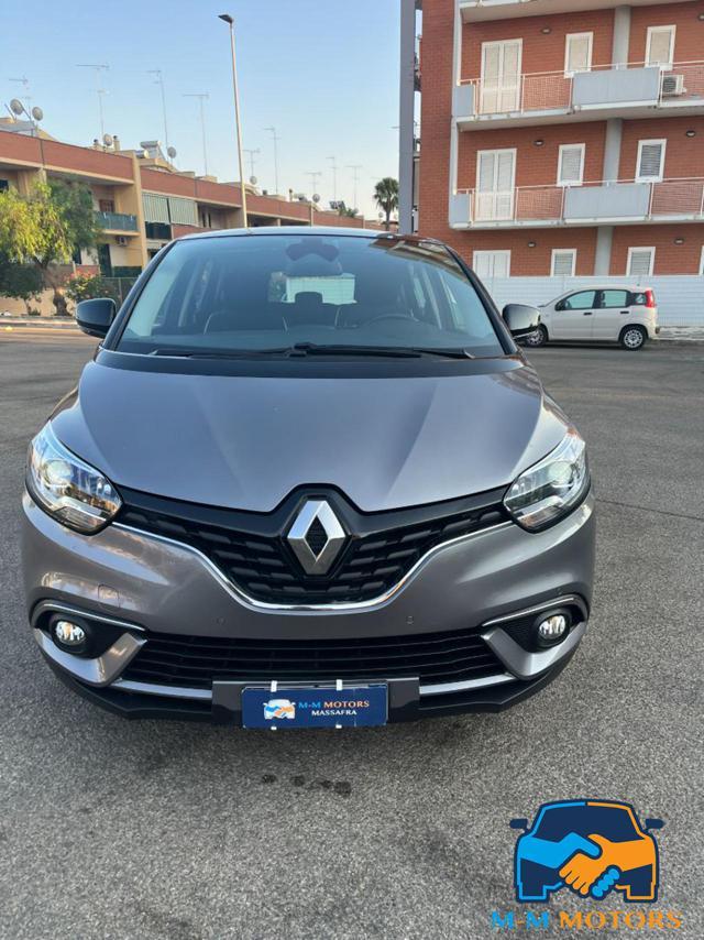 RENAULT Scenic Scénic Blue dCi 120 CV EDC Sport Edition2