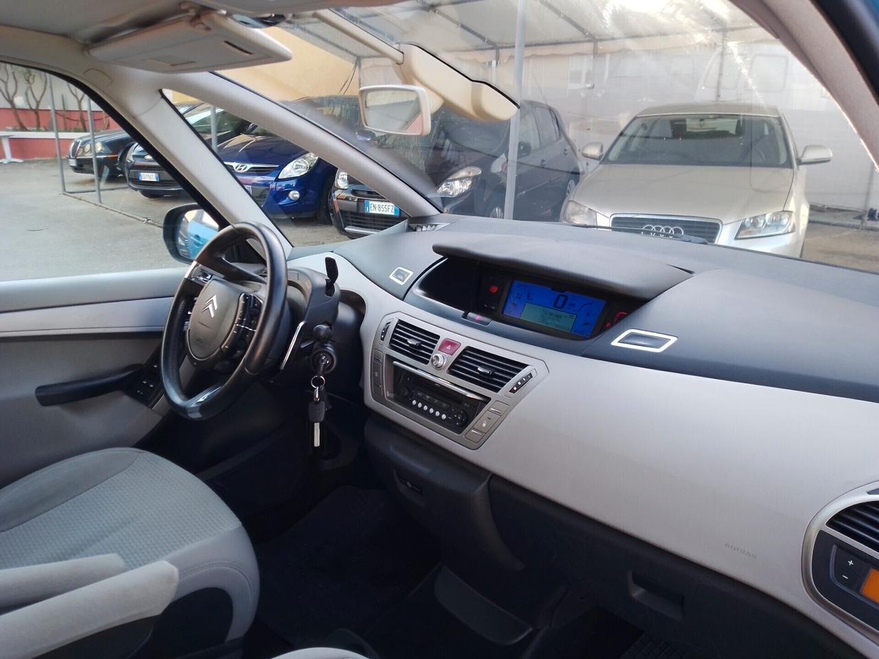 Citroen C4 Picasso 1.6 HDi 110 FAP CMP6 Elegance