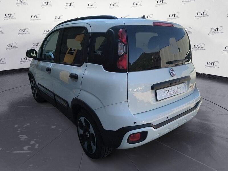 FIAT Panda 1.0 Hybrid Pandina CROSS (prezzo reale)