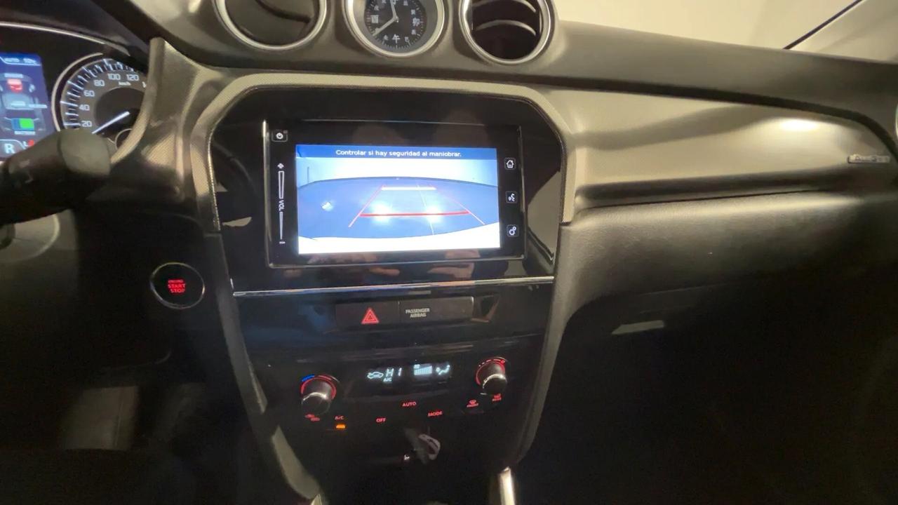 Suzuki Vitara 1.5 140V Hybrid A/T 4WD AllGrip Starview