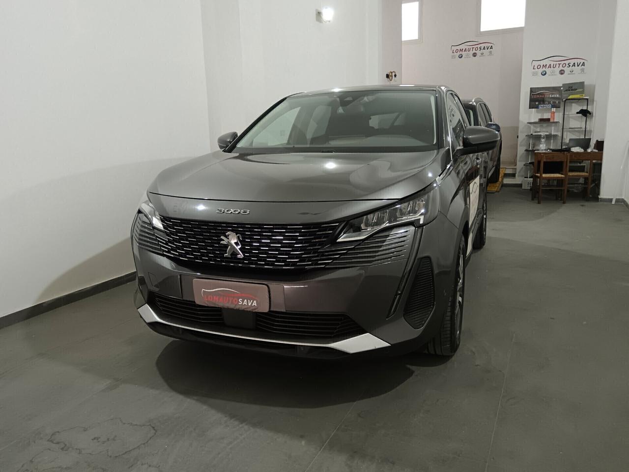 Peugeot 3008 BlueHDi 130 S&S Allure