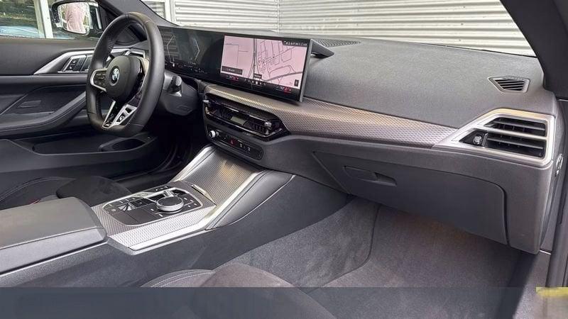 BMW Serie 4 Coupé 420d 48V xDrive Coupé Msport MY25 LIVE COCKPIT LED CAMERA