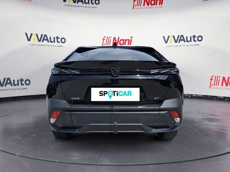 Peugeot 408 GT 130 EAT8 S&S aut.
