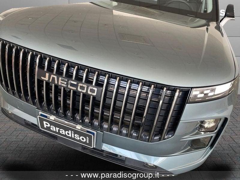 Jaecoo Jaecoo 7 1.6 TGDI - Trazione AWD 7DCT Exclusive (4WD) 2024