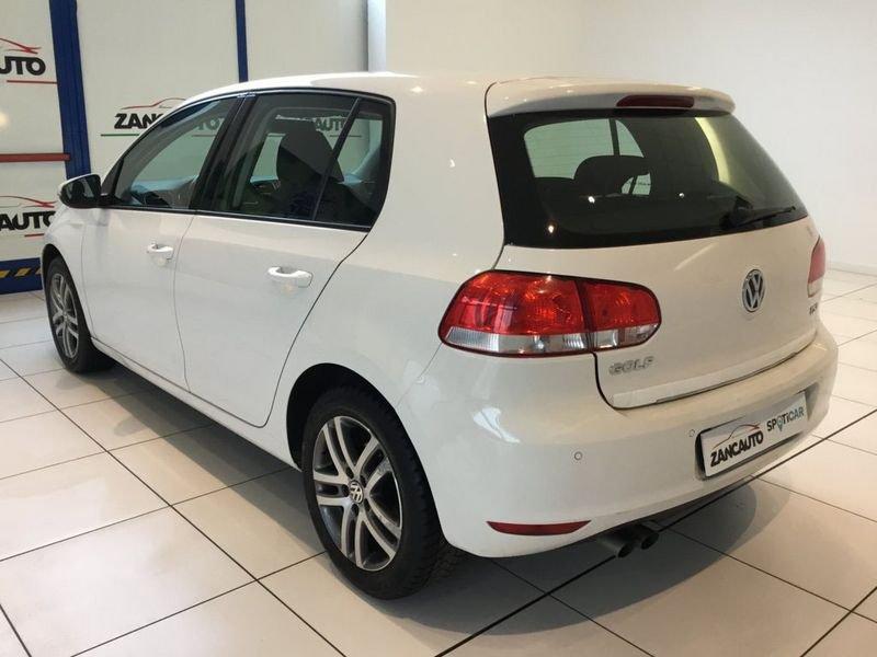 Volkswagen Golf Golf 5p 1.4 tsi Comfortline