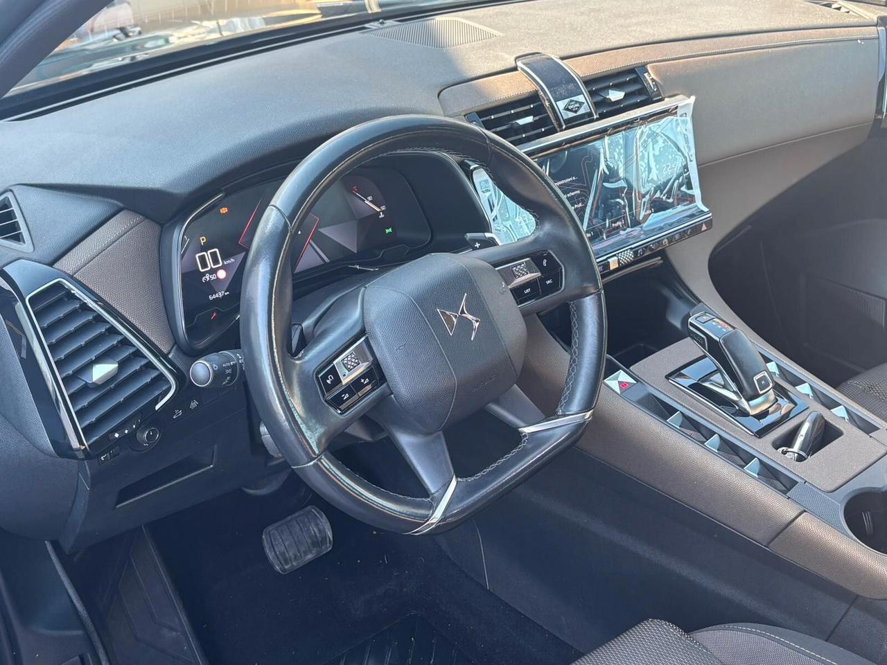 Ds 7 Crossback BlueHDi 130 aut. Prestige