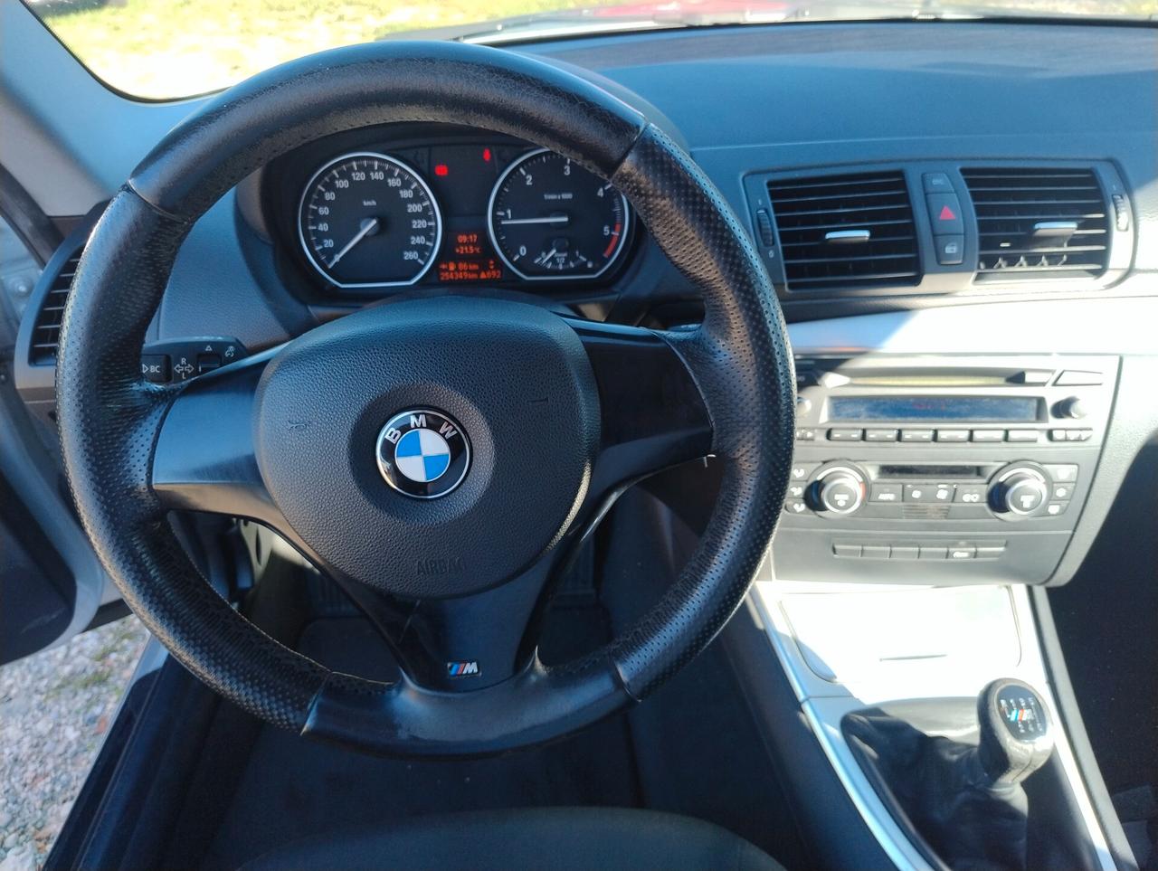 Bmw 120 120d cat 3 porte Futura DPF