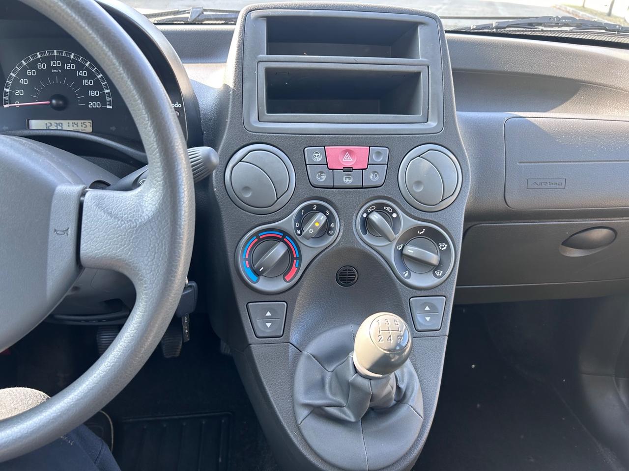 Fiat Panda 1.2 Dynamic Natural Power 114 mila km
