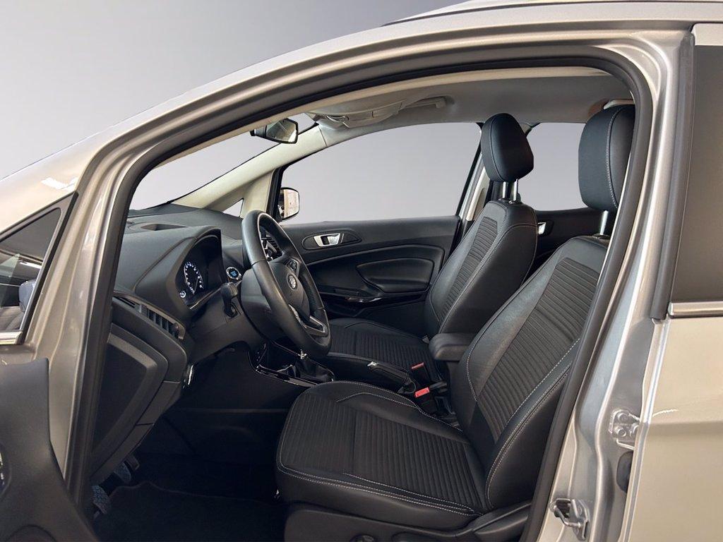 FORD EcoSport Titanium del 2019