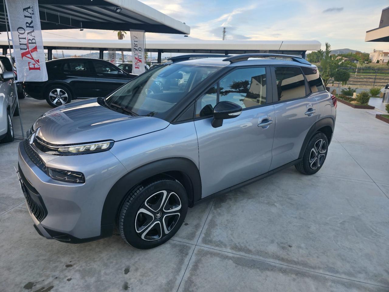 Citroen C3 Aircross BlueHDi 110 S&S Shine Pack