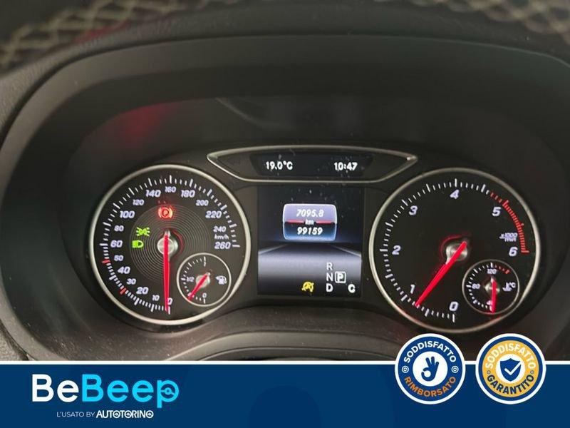 Mercedes-Benz Classe B B 200 D (CDI) SPORT AUTO