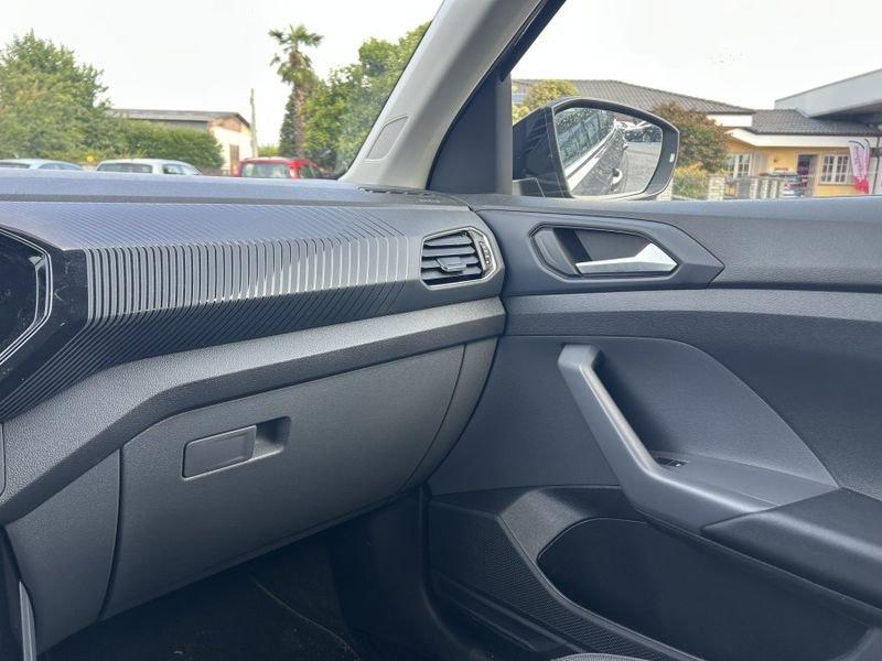 Volkswagen T-Cross 1.0 TSI 115 CV Advanced SUPER-ACCESSORIATA!!