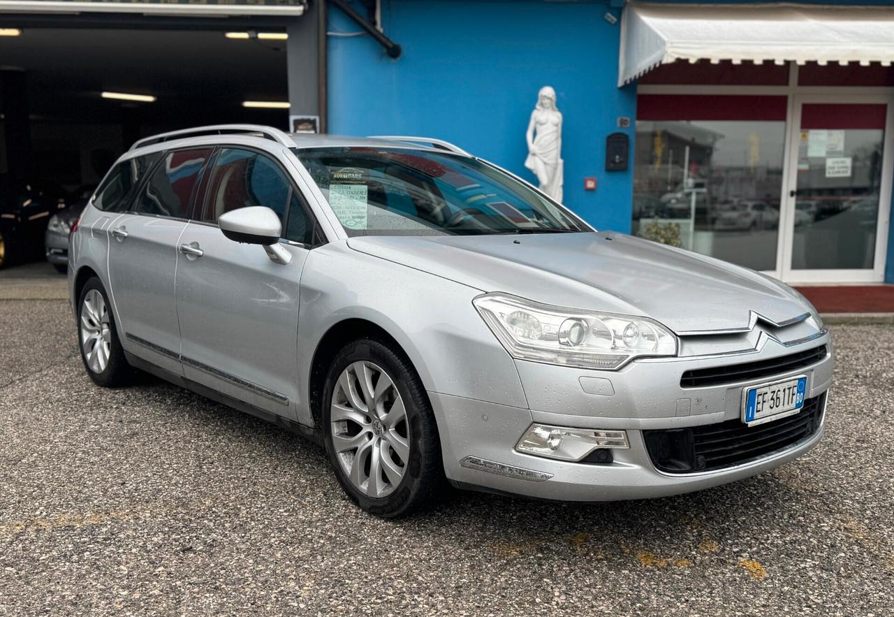 Citroen C5 2.0 HDi 163 airdream Executive Tourer
