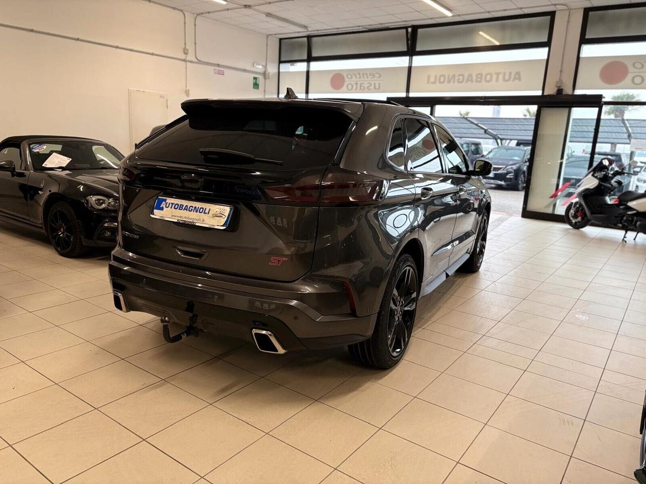 Ford Edge ST LINE 2.0 EcoBlue 238 CV AWD aut. FULL