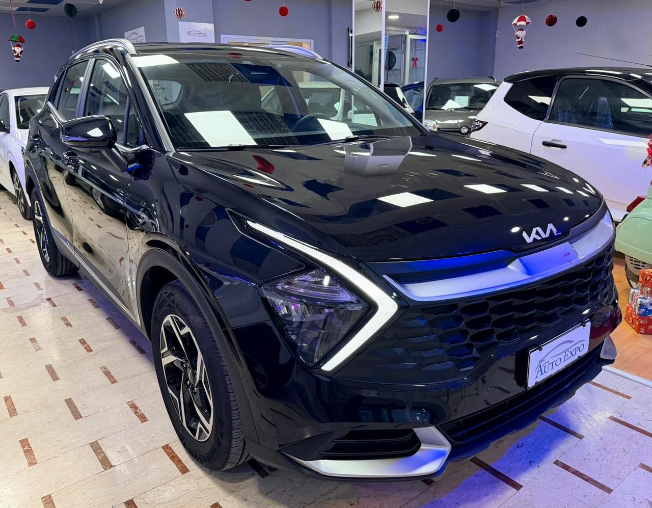 Kia Sportage 1.6 CRDi 136CV DCT Business