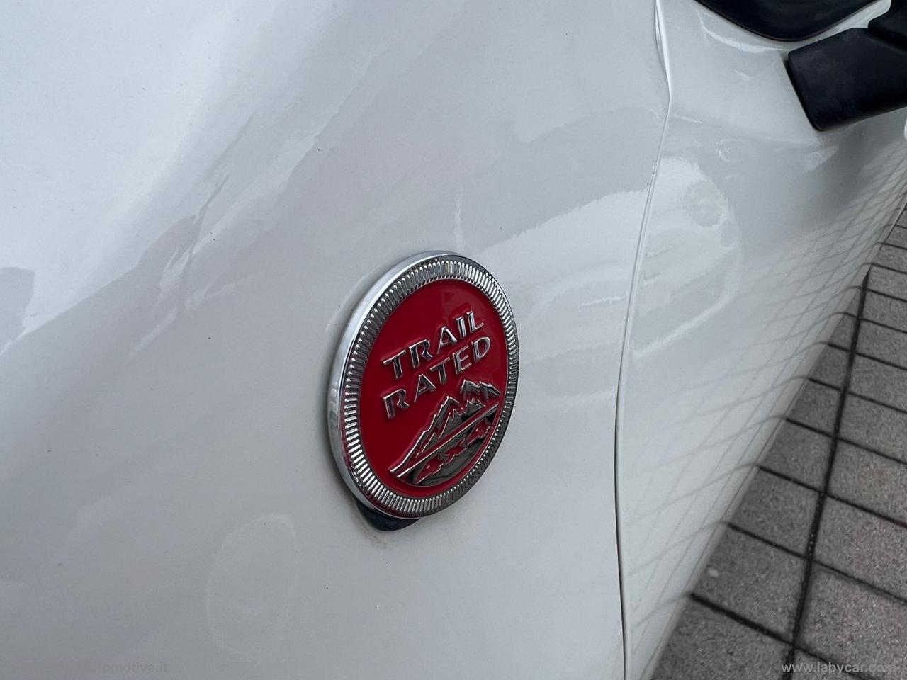 JEEP Renegade 2.0 Mjt 170CV 4WD AD.L. Tr.hawk