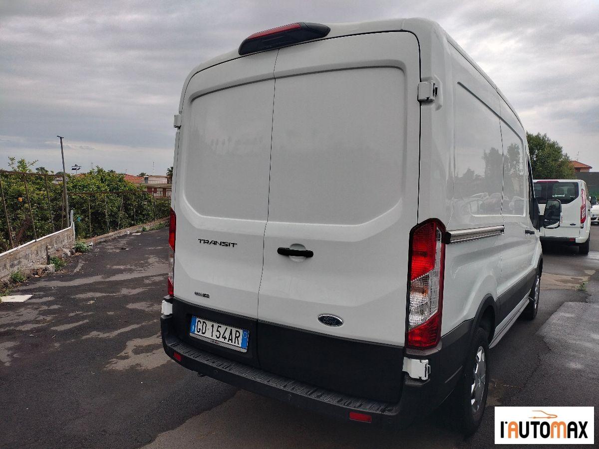 FORD Transit 330 2.0 tdci MHEV 130cv trend L2H2 - Iva Compresa