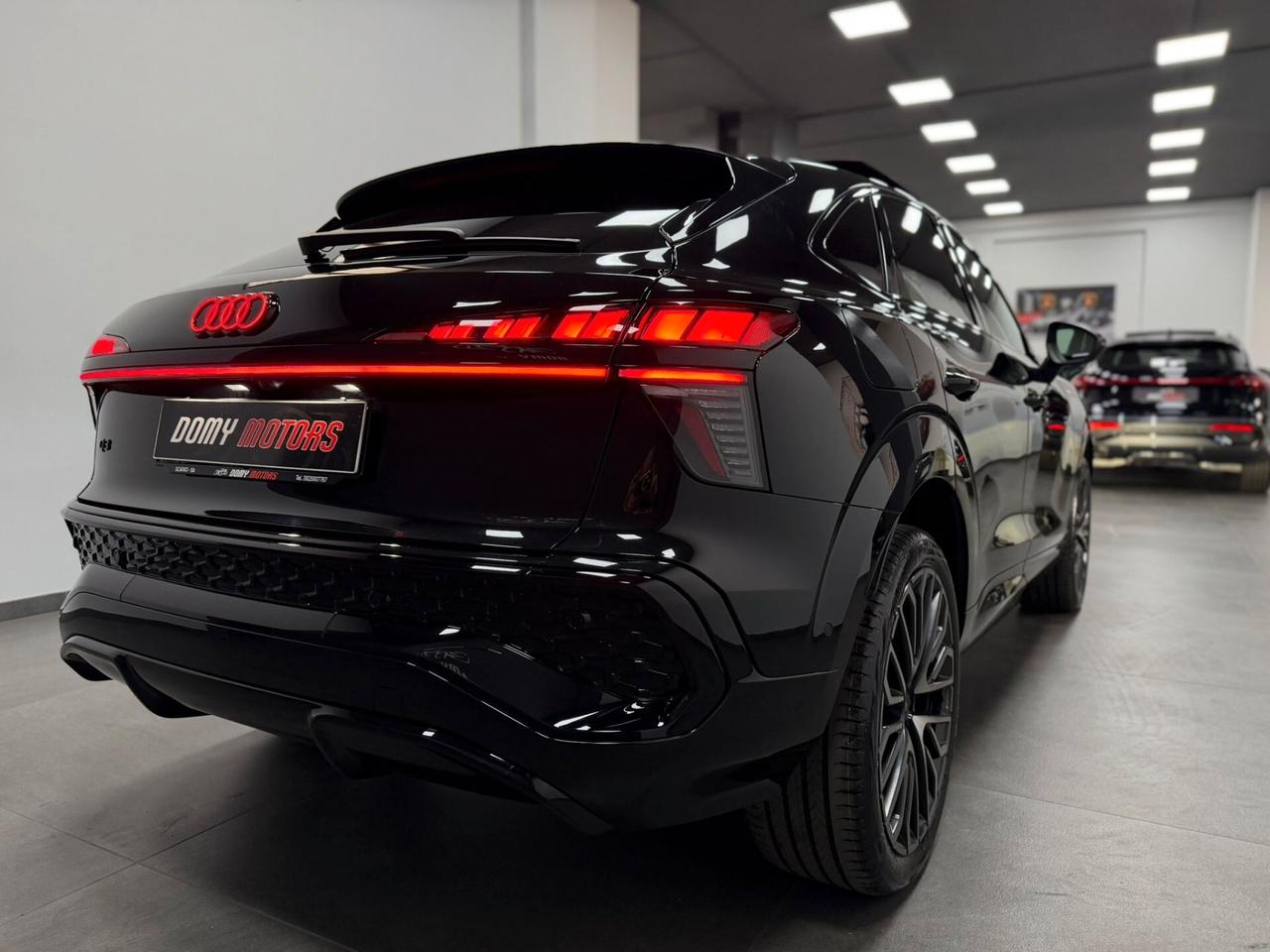 Audi Q3 SPORTBACK TDI 110 kW S tronic Line edition