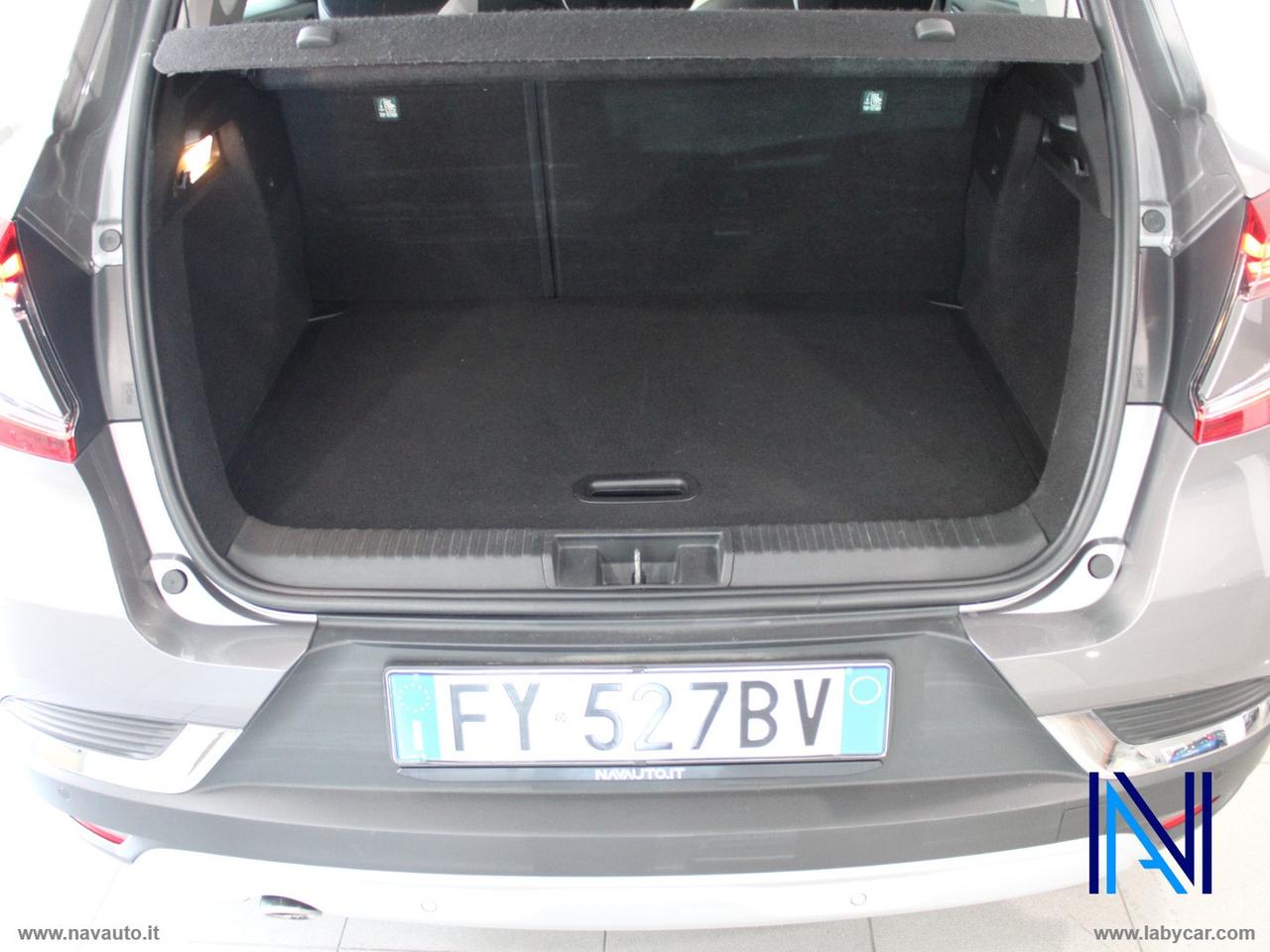 RENAULT Captur Blue dCi 8V 95 CV Intens