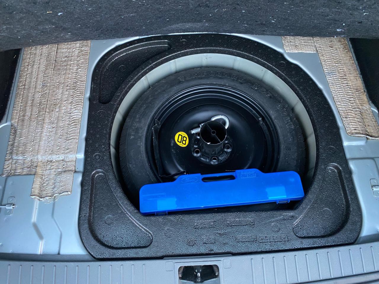 Ford Focus 1.6 TDCi (110CV) (80KW) SW Tit. DPF