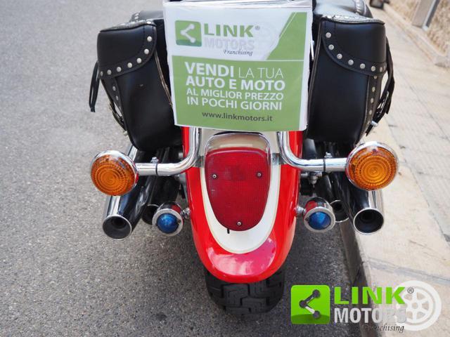 YAMAHA XVZ 1300 Royal Star