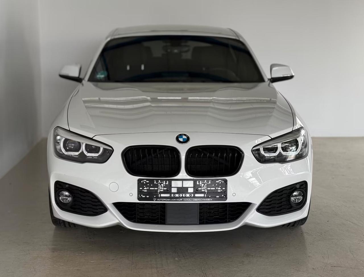Bmw 120i 5p. Msport Automatico