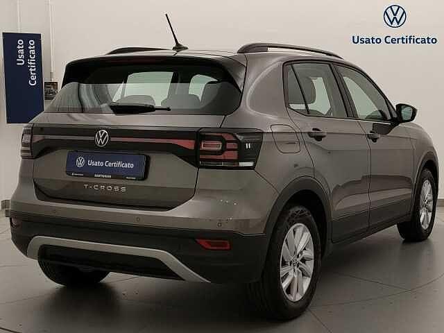 Volkswagen T-Cross 1ª serie 1.0 TSI 110 CV DSG Style