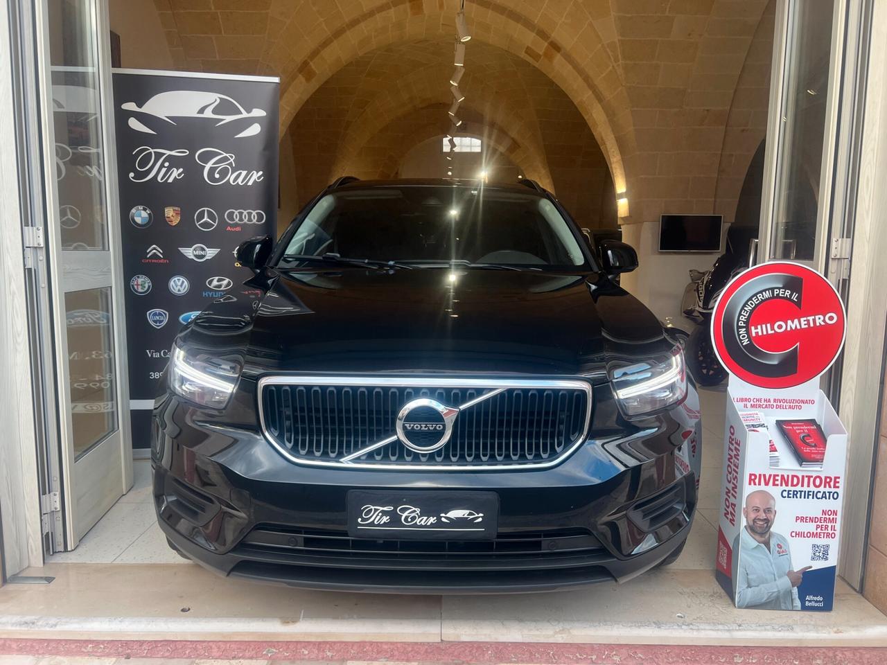 VOLVO XC40 D3 GEARTRONIC 2.0 150CV NAVI CRUISE CAM ANNO 2020