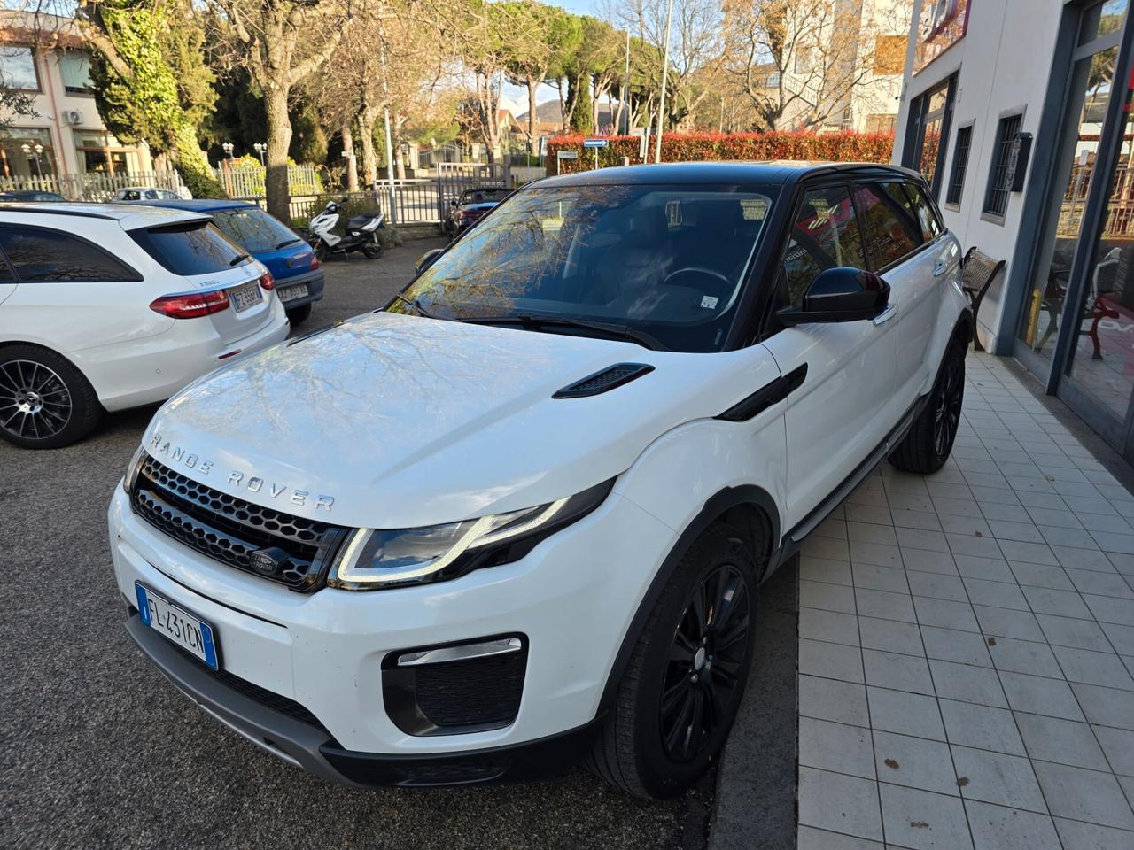 Land Rover Range Rover Evoque Range Rover Evoque 2.0 TD4 150 CV 5p. HSE