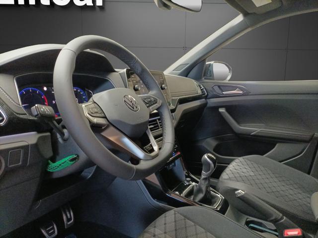 VOLKSWAGEN T-Cross 1.0 TSI 115 CV DSG R-Line Plus