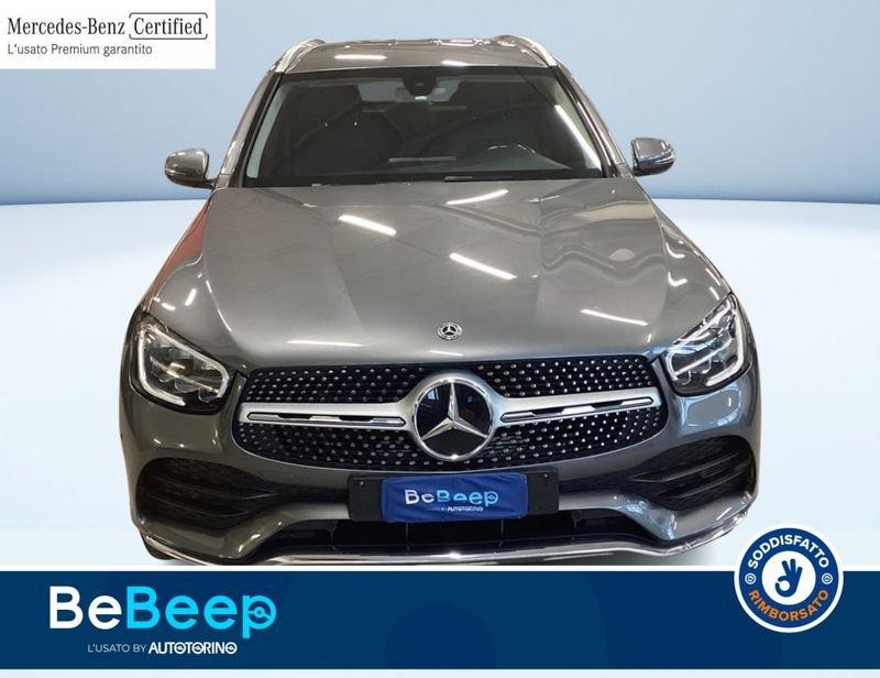 Mercedes-Benz GLC 220 D PREMIUM 4MATIC AUTO