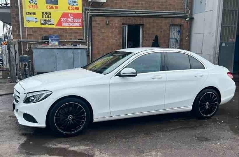 Mercedes-benz C 220 d Sport