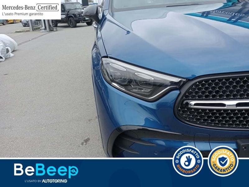 Mercedes-Benz GLC 220 D AMG LINE PREMIUM PLUS 4MATIC AUTO