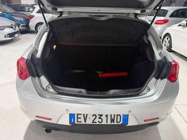 Alfa Romeo Giulietta Neopatentati