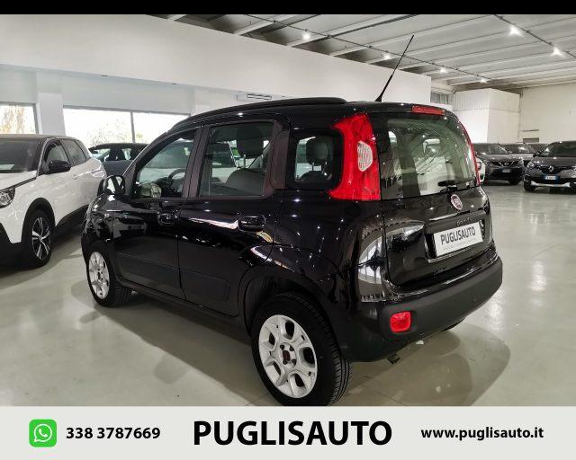 FIAT Panda 0.9 TwinAir Turbo Natural Power Lounge