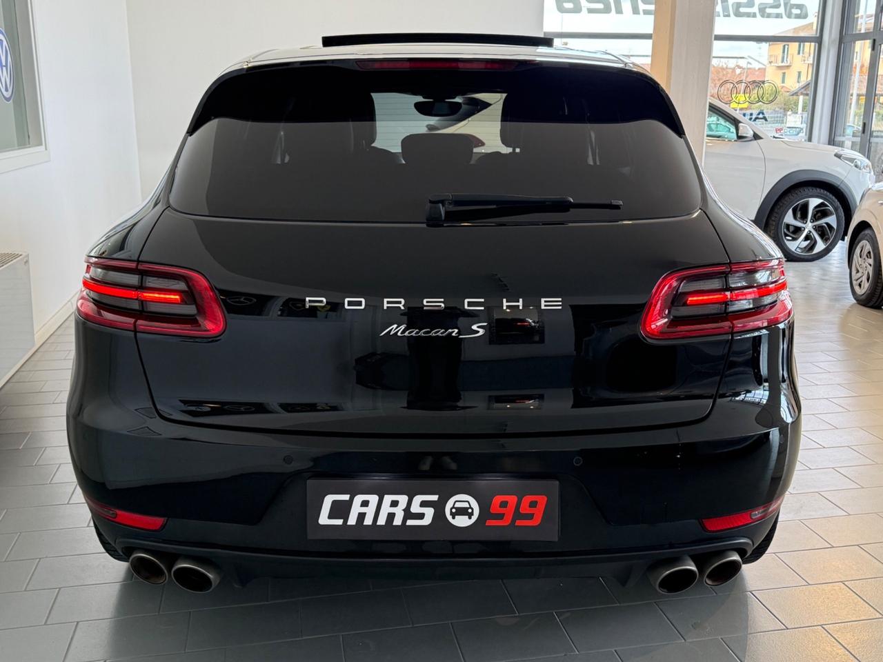 Porsche Macan 3.0 S Diesel
