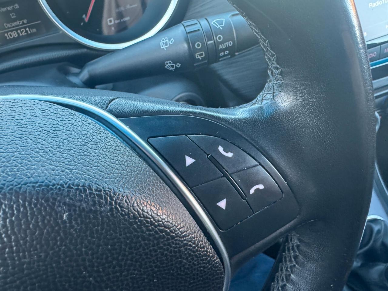 Alfa Romeo Giulietta 1.6 jtdm Business 120cv GARANZIA 24 MESI !!!