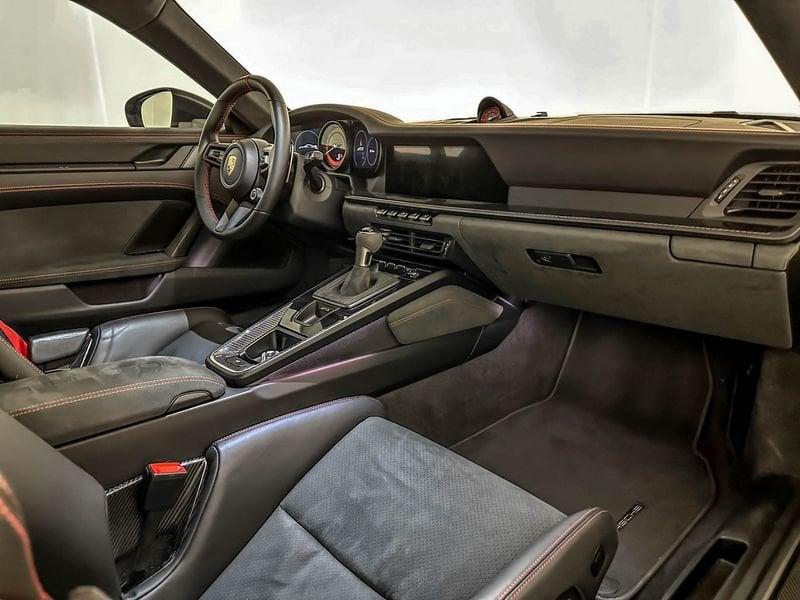 Porsche 911 911 992 GT3 Coupe 4.0 510cv