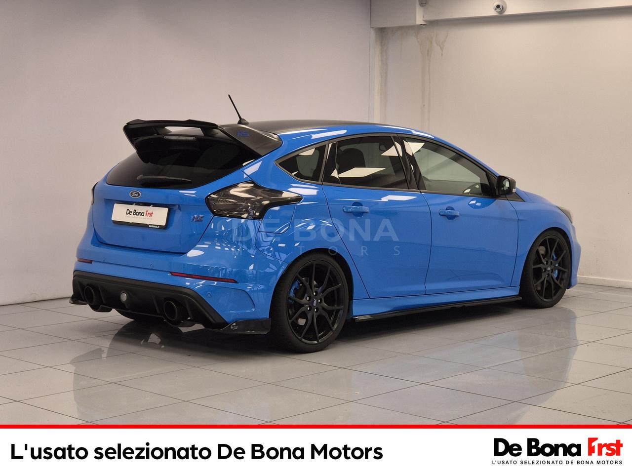Ford Focus 5p 2.3 rs track edition awd 350cv