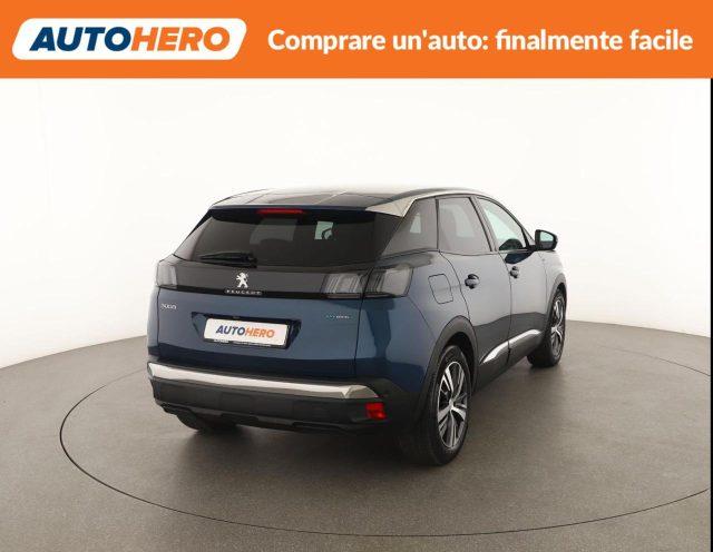 PEUGEOT 3008 Hybrid 225 e-EAT8 Allure Pack